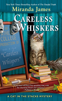 Miranda James' Careless Whiskers